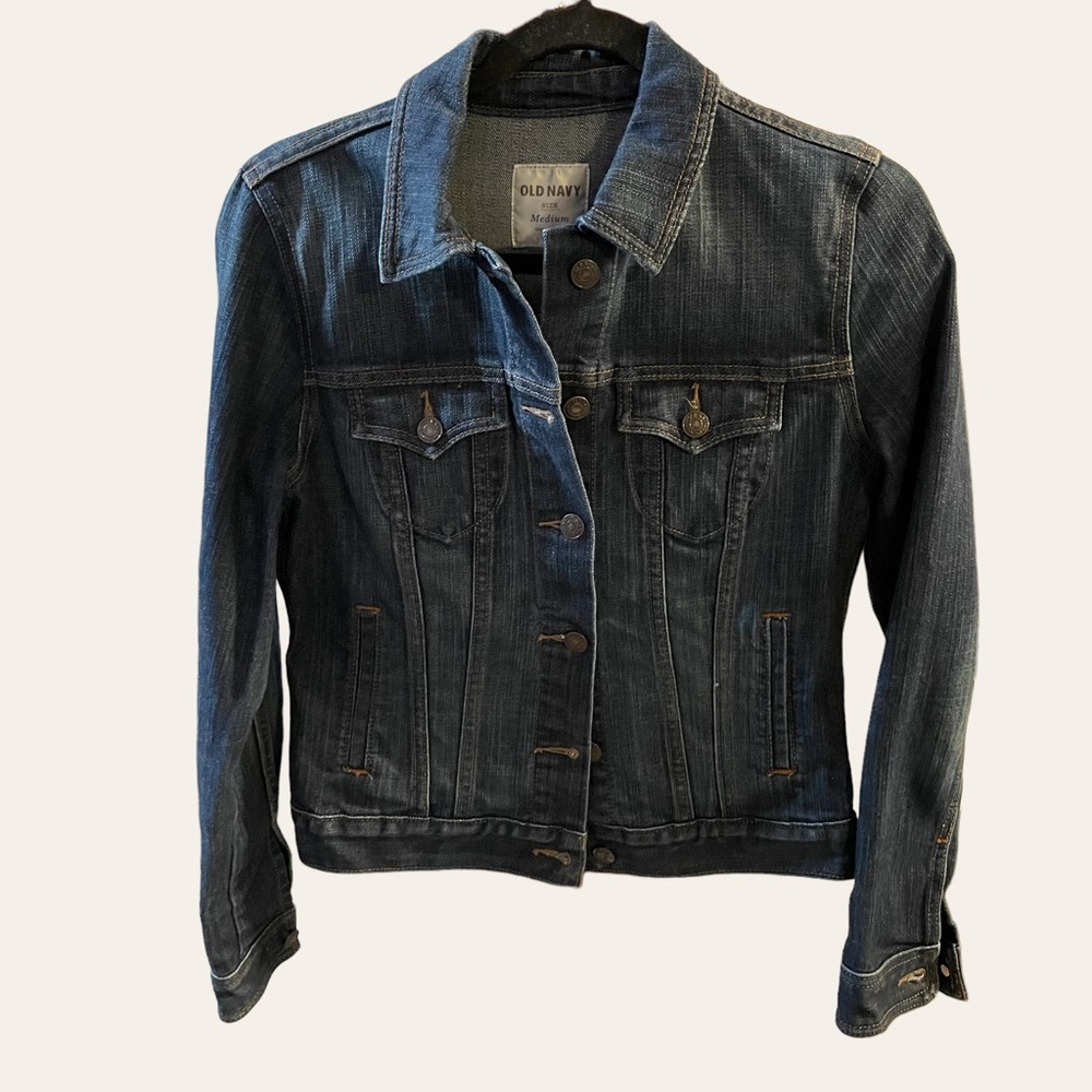 NEW w/o tags Old Navy Denim Jacket Size Medium